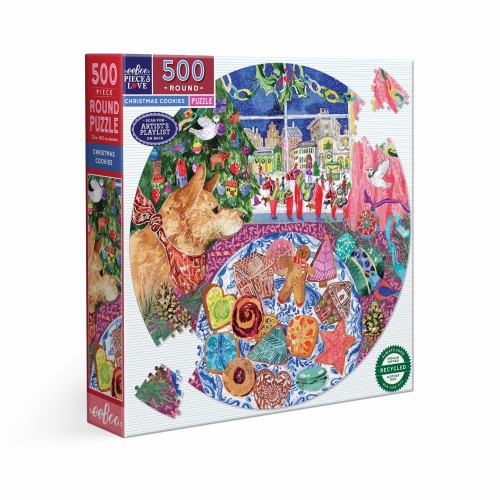 Puzzle 500 pièces -...