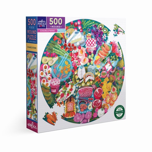 Puzzle 500 pièces -...