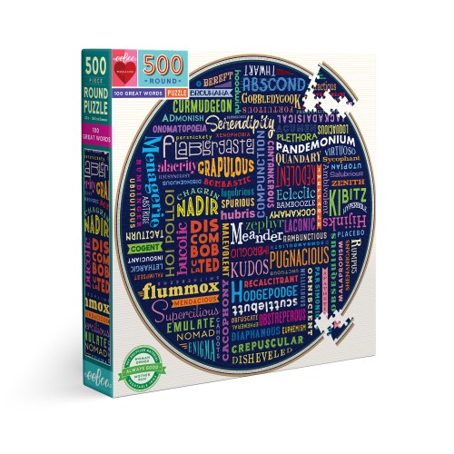 Puzzle 500 pièces -  Great...