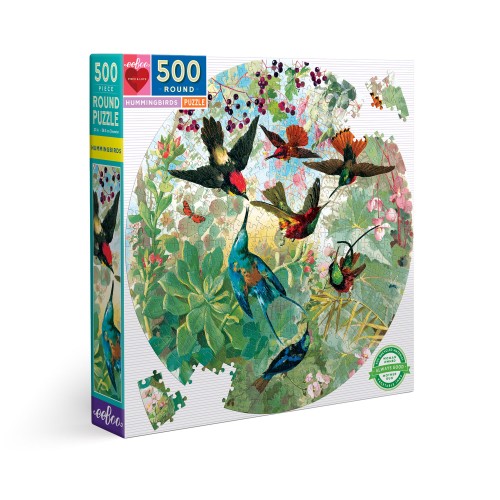 Puzzle 500 pièces -...