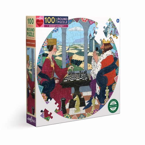Puzzle 100 pièces - Gambit...