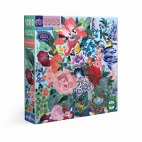 Puzzle 1000 pièces - Spring Bouquet