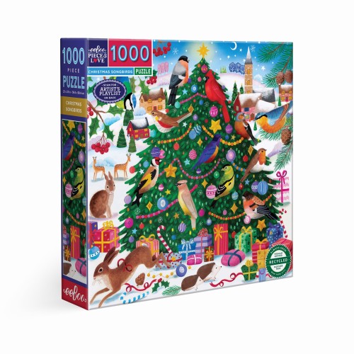 Puzzle 1000 pièces -...