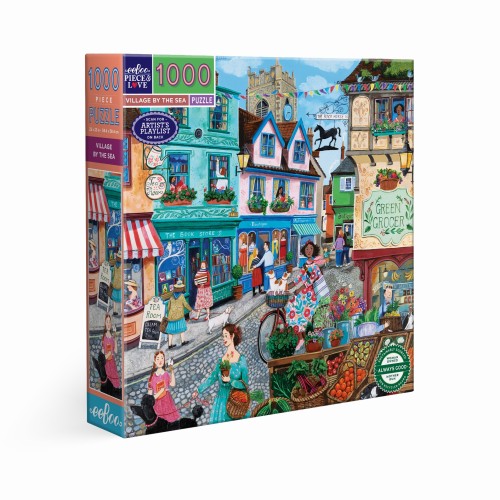 Puzzle 1000 pièces -...