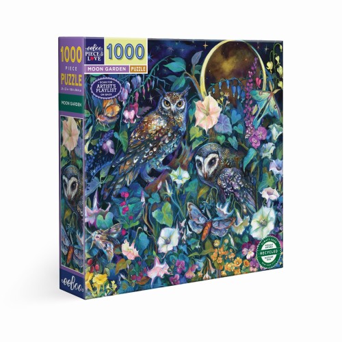 Puzzle 1000 pièces - Moon...