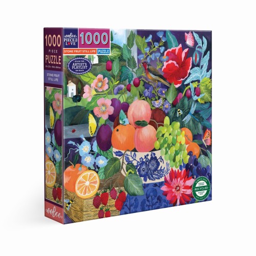 Puzzle 1000 pièces - Stone...