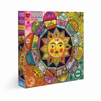 Puzzle 1000 pièces - Astrology