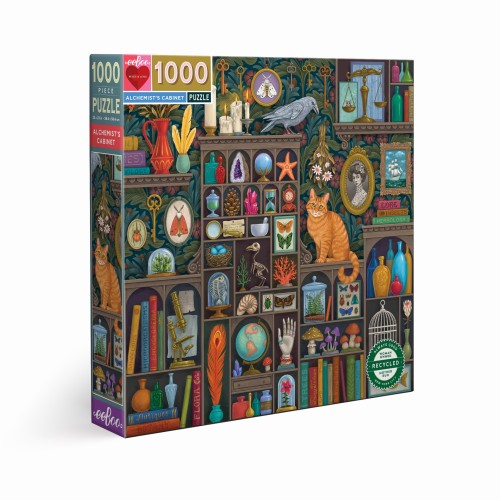 Puzzle 1000 pièces -...