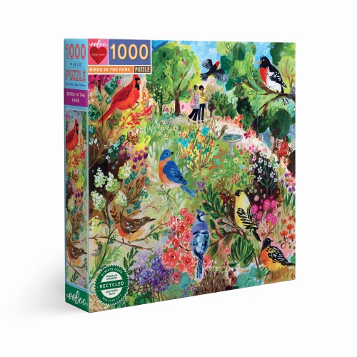 Puzzle 1000 pièces - Birds...