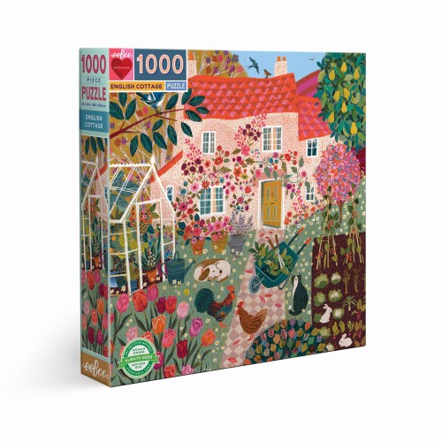 Puzzle 1000 pièces -...