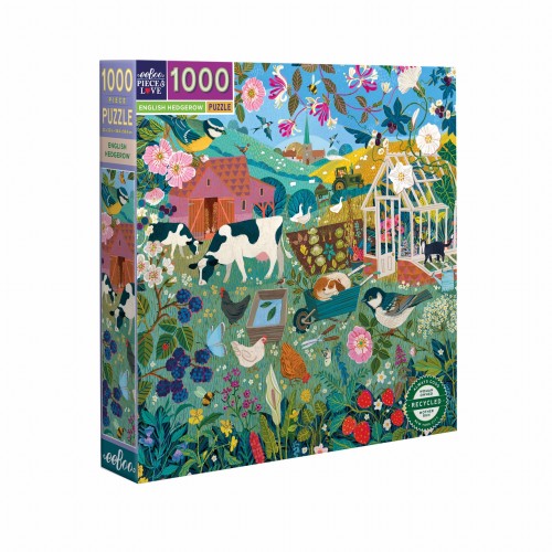 Puzzle 1000 pièces -...