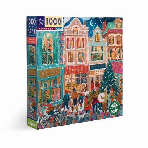 Puzzle 1000 pièces - A...