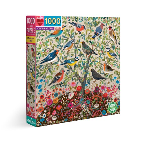 Puzzle 1000 pièces -...