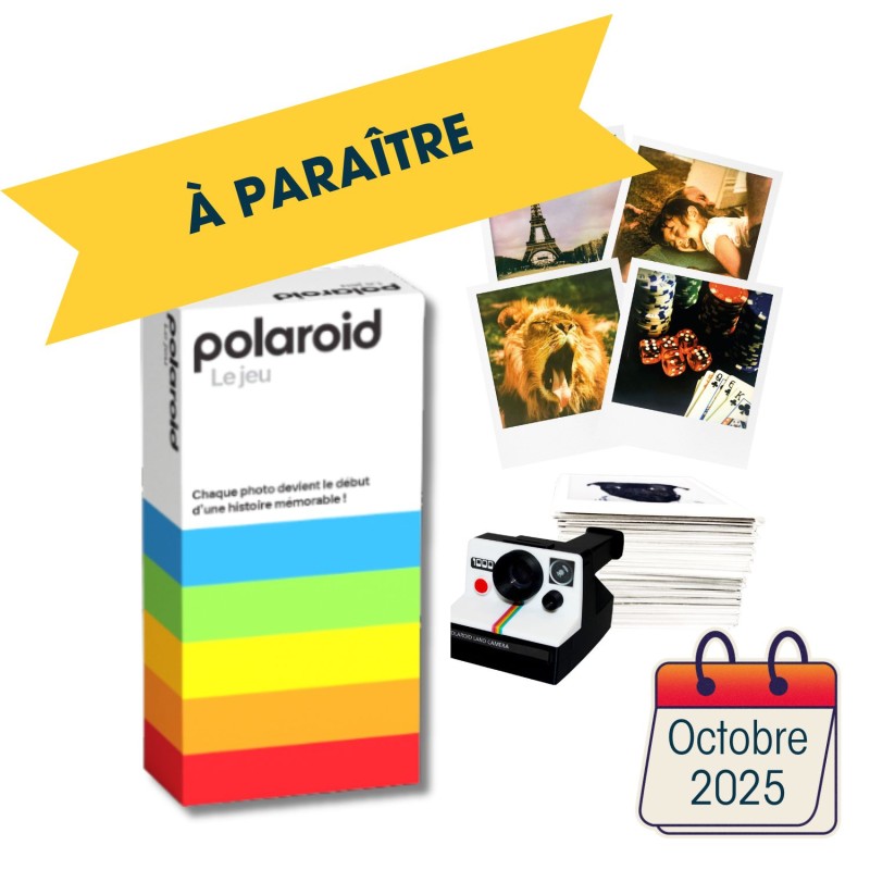 Polaroid Le Jeu