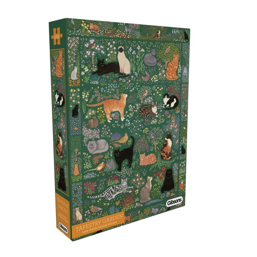 Puzzle 1000 pièces -...