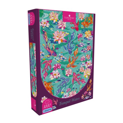 Puzzle 1000 pièces -...