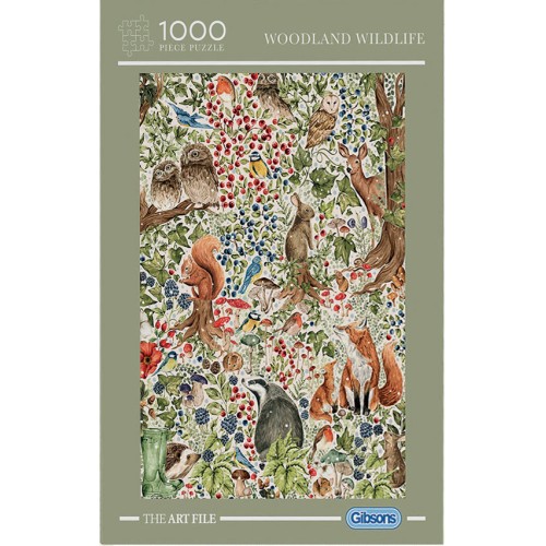 Puzzle 1000 pièces -...