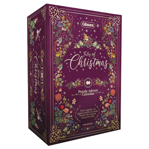 Puzzle Calendrier de...