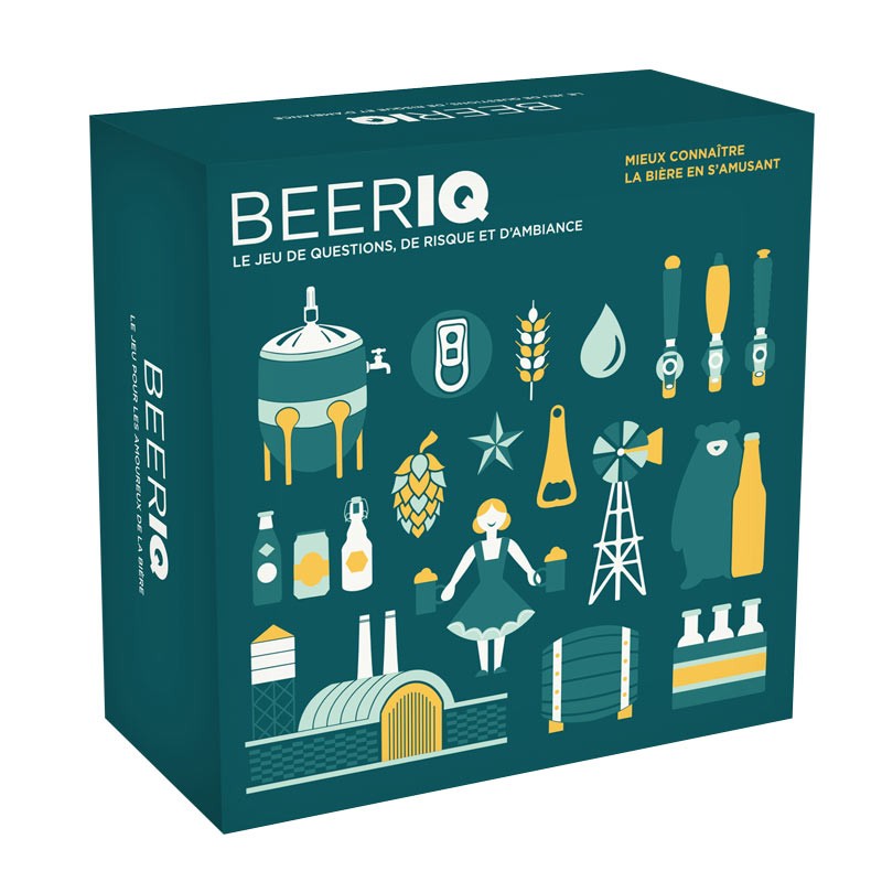 Beer IQ Helvetiq