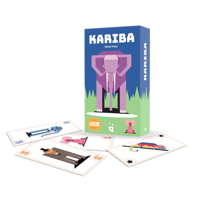 Kariba Edition Spéciale