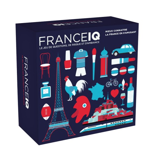 France IQ Quizz