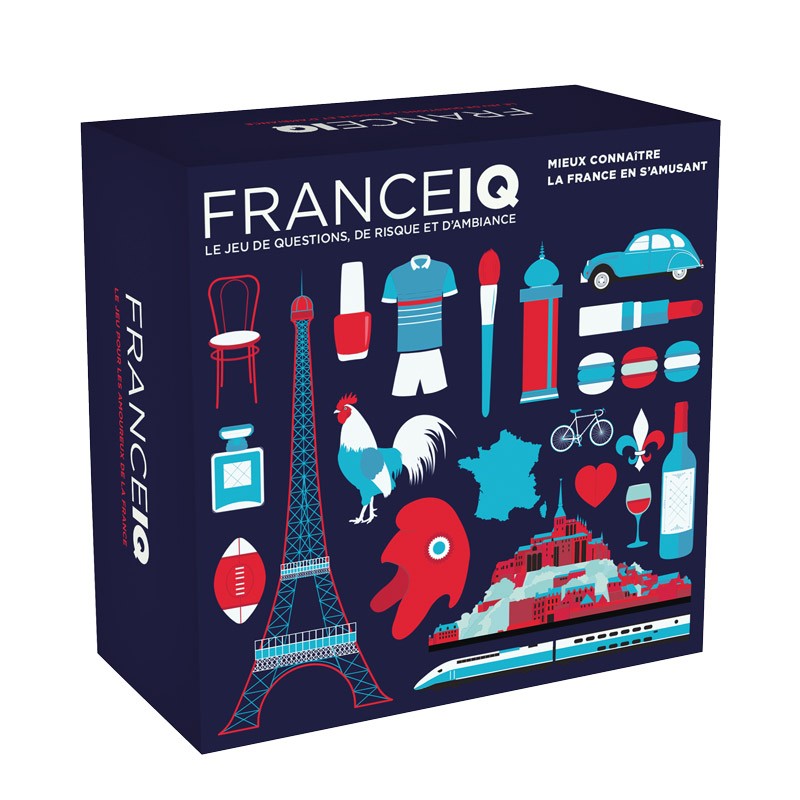 France IQ Quizz