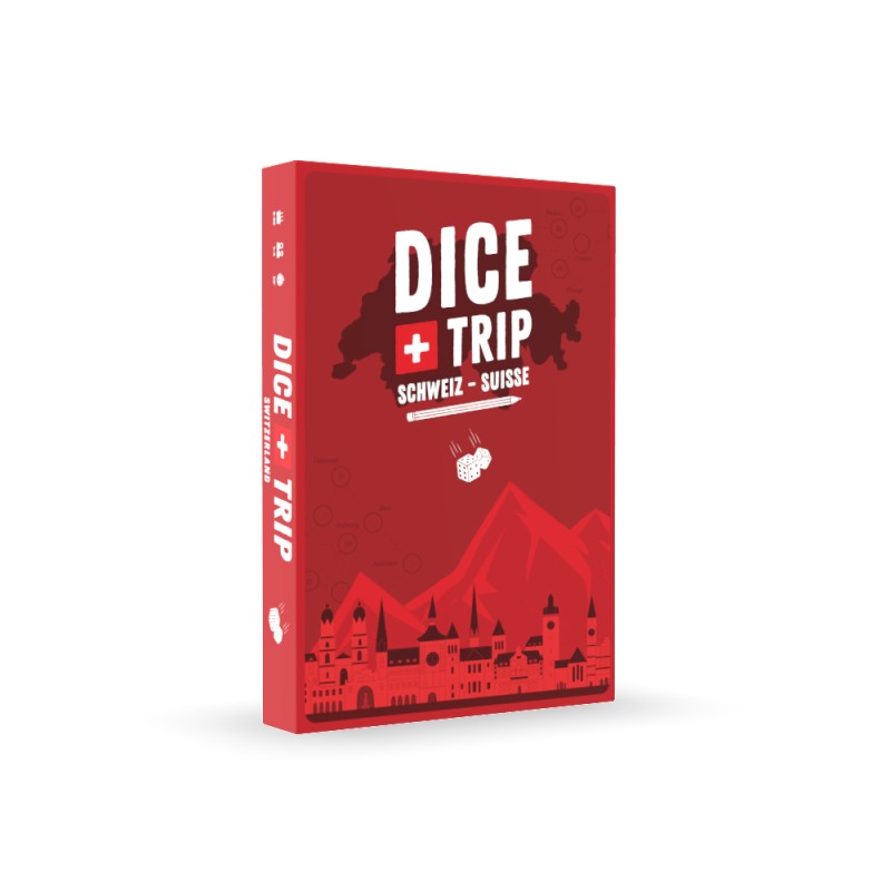 Dice Trip Suisse