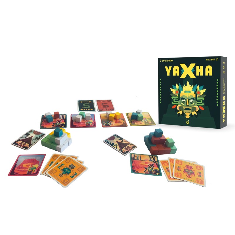 Yaxha