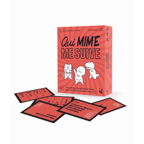 Qui Mime me Suive