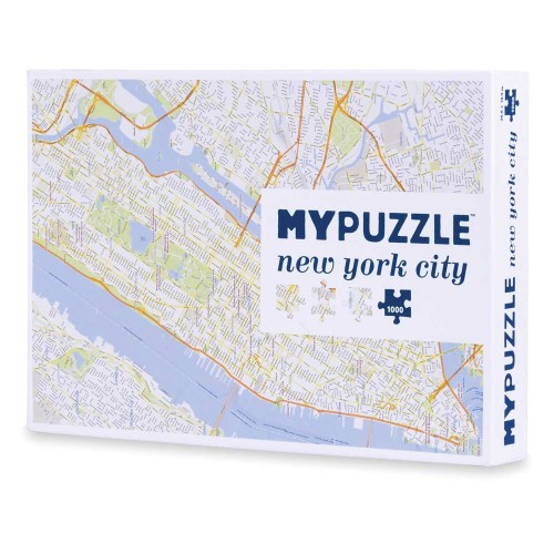 Puzzle 1000 pièces -...