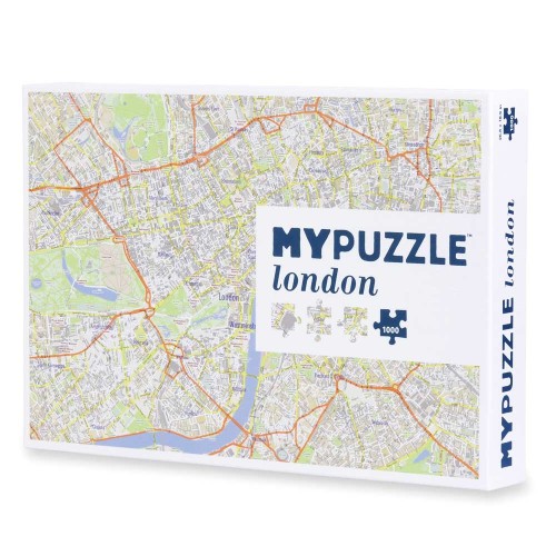 Puzzle 1000 pièces -...