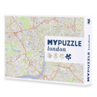 Puzzle 1000 pièces - Mypuzzle London
