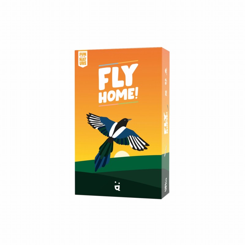 Fly Home !