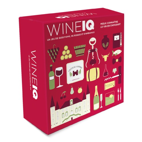 Wine IQ