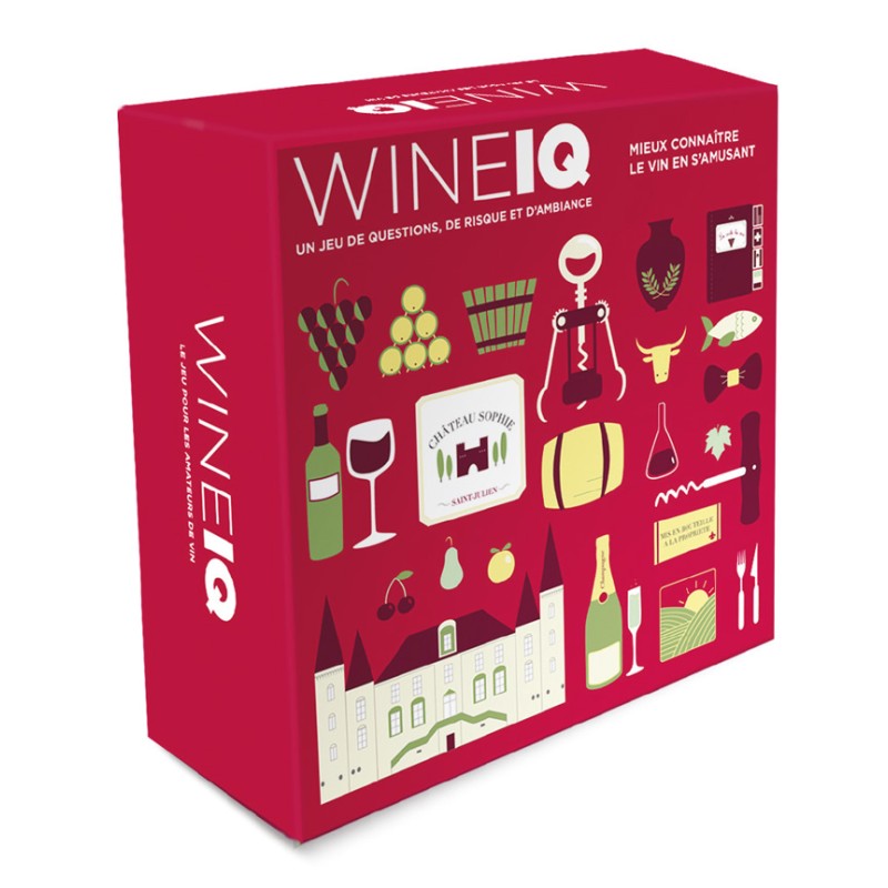 Wine IQ