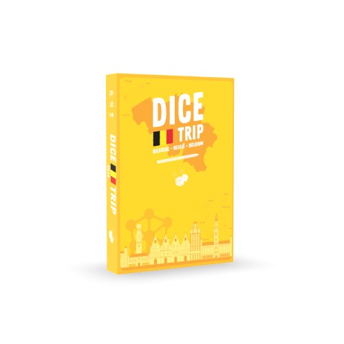 Dice Trip Belgique