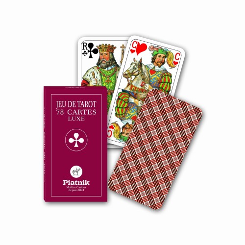 Jeu de Tarot Classique