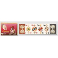 Jeux de Cartes Patience - Madame