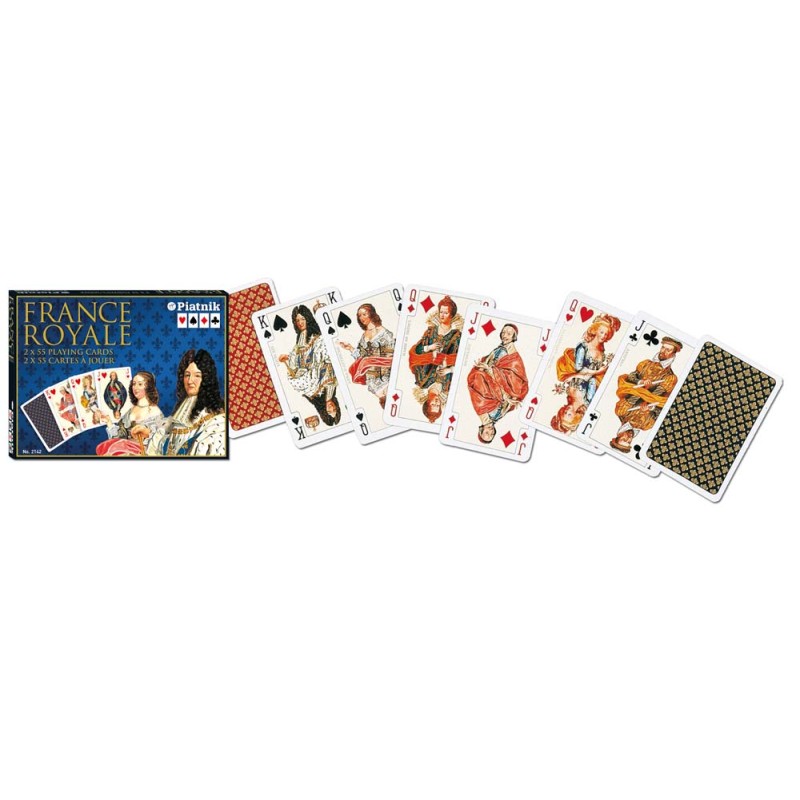 Coffret France Royal Bridge