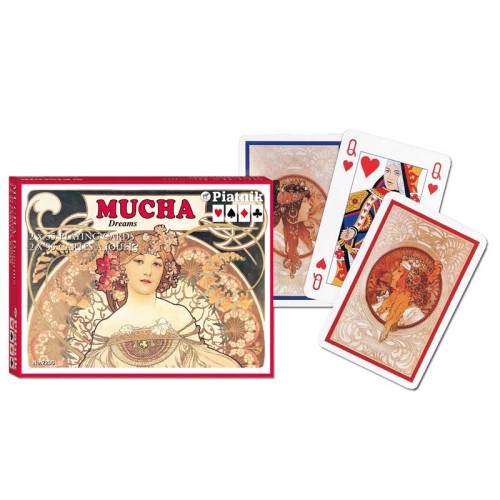 Coffret Mucha Dreams