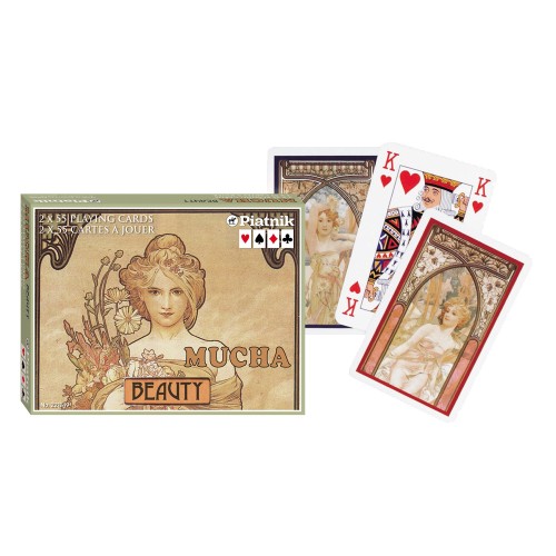 Coffret double - Cartes à...