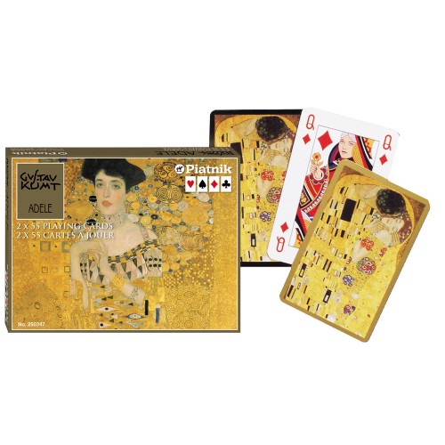 Coffret Klimt - Adèle