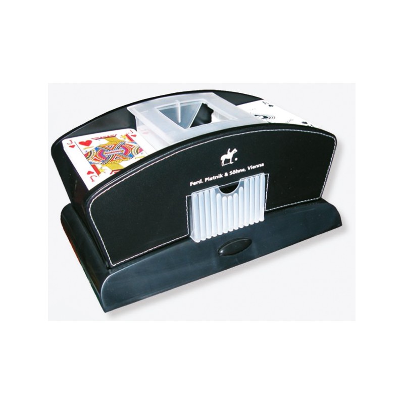 Mélangeur Automatique de Cartes