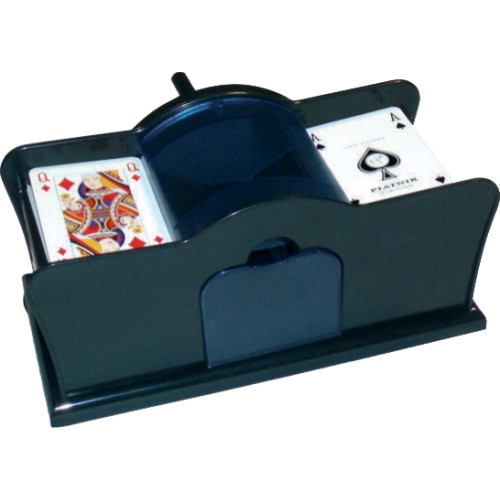 Mélangeur de cartes Manuel...
