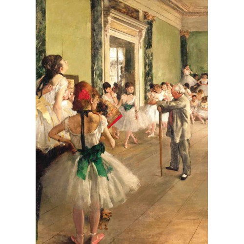 Puzzle 1000 pièces - Degas...