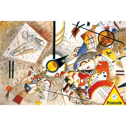 Puzzle 1000 pièces -...