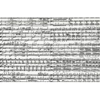 Puzzle 1000 pièces - Notes de musique