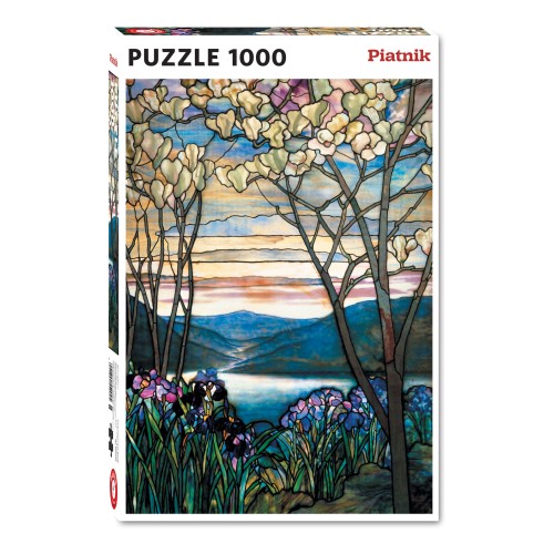 Puzzle 1000 pièces -...