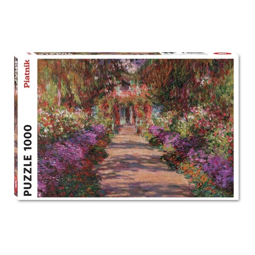Puzzle 1000 pièces - Monet...