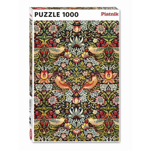 Puzzle 1000 pièces - Morris...